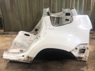 Часть кузова задний Renault Duster HS 2019 H4M 438