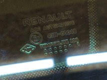Стекло кузовное правое заднее Renault Arkana JC 2021 H4M 440