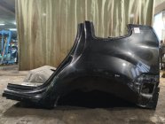 Часть кузова задний Renault Duster HS 2017 H4M 438