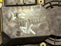 Дроссельная заслонка Suzuki SX4 YA21S 2009 M16A