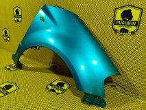 Крыло правое переднее Suzuki SX4 YA21S 2009 M16A