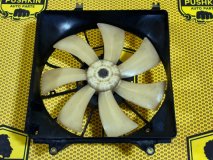 Вентилятор охлаждения Suzuki SX4 YA21S 2009 M16A