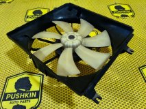 Вентилятор охлаждения Suzuki SX4 YA21S 2009 M16A