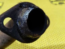 Труба глушителя передняя Suzuki SX4 YA21S 2009 M16A