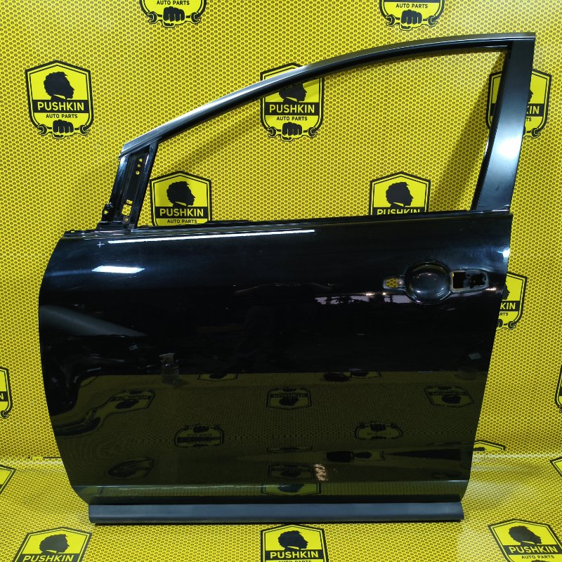 Дверь Mazda CX-7 ER L3-VDT 2008 перед. лев. (б/у)