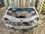 Часть кузова передний Renault Duster HS 2013 K9K 884