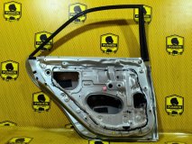 Дверь левая задняя Toyota Camry XV30 2004 2AZFE
