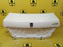 Крышка багажника задняя Hyundai Equus VI 2013 G6DJ