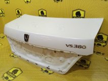 Крышка багажника задняя Hyundai Equus VI 2013 G6DJ