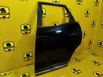 Дверь левая задняя Mazda CX-7 ER 2010 L3-VDT