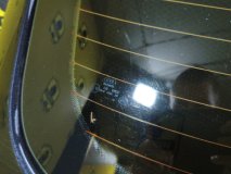 Крышка багажника Audi Q7 4LB 2013 CJTB