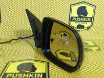 Зеркало заднего вида правое Audi Q7 4LB 2013 CJTB