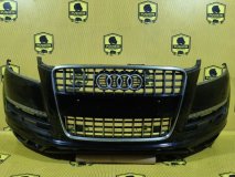 Бампер передний Audi Q7 4LB 2013 CJTB