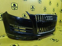 Бампер передний Audi Q7 4LB 2013 CJTB