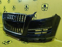 Бампер передний Audi Q7 4LB 2013 CJTB
