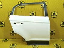 Дверь правая задняя Hyundai Creta GS 2021 G4FG