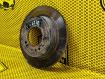 Диск тормозной правый задний Hyundai Creta GS 2021 G4FG