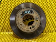 Диск тормозной левый задний Hyundai Creta GS 2021 G4FG