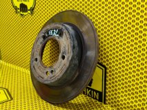 Диск тормозной левый задний Hyundai Creta GS 2021 G4FG