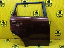 Дверь правая задняя Kia Soul PS 2018 G4FD