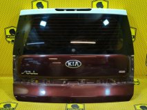 Крышка багажника Kia Soul PS 2018 G4FD