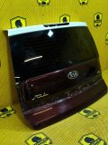 Крышка багажника Kia Soul PS 2018 G4FD