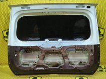 Крышка багажника Kia Soul PS 2018 G4FD