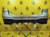 Бампер задний Mercedes-Benz GLE-Class W166 2016 M157