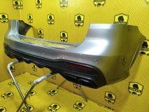 Бампер задний Mercedes-Benz GLE-Class W166 2016 M157