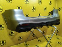 Бампер задний Mercedes-Benz GLE-Class W166 2016 M157