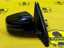 Зеркало заднего вида правое Mercedes-Benz GLE-Class W166 2016 M157