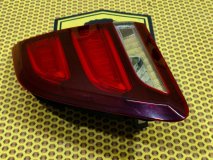 Фонарь крышки багажника правый Mercedes-Benz GLE-Class W166 2016 M157