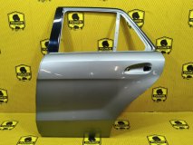 Дверь левая задняя Mercedes-Benz GLE-Class W166 2016 M157