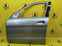 Дверь левая передняя Mercedes-Benz GLE-Class W166 2016 M157