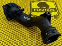 Корпус термостата Mercedes-Benz GLE-Class W166 2016 M157