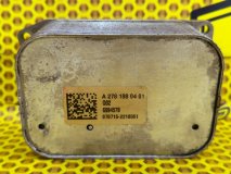 Радиатор масляный Mercedes-Benz GLE-Class W166 2016 M157