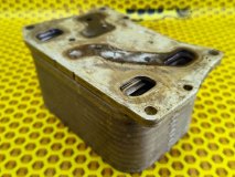 Радиатор масляный Mercedes-Benz GLE-Class W166 2016 M157