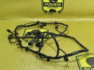 Проводка бампера задняя Mercedes-Benz GLE-Class W166 2016 M157