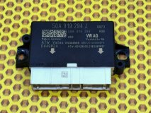 Блок управления парктроником Volkswagen Polo AW1 2021 CWVB