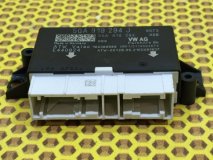 Блок управления парктроником Volkswagen Polo AW1 2021 CWVB