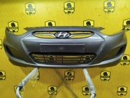 Бампер передний Hyundai Solaris RB 2014 G4FA