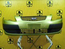 Бампер передний Kia Rio JB 2006 G4EE