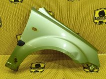 Крыло правое переднее Kia Rio JB 2006 G4EE