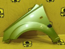 Крыло левое переднее Kia Rio JB 2006 G4EE