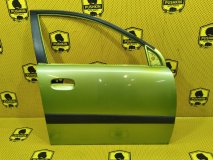 Дверь правая передняя Kia Rio JB 2006 G4EE