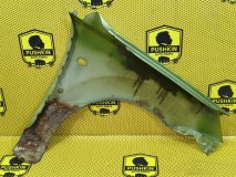 Крыло левое переднее Kia Rio JB 2006 G4EE