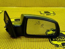 Зеркало заднего вида правое Kia Rio JB 2006 G4EE