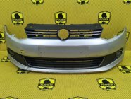 Бампер передний Volkswagen Polo MK2 2013 CFNA