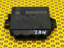 Блок управления парктроником Volkswagen Polo MK2 2013 CFNA