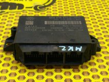 Блок управления парктроником Volkswagen Polo MK2 2013 CFNA